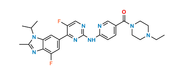 ABEMACICLIB IMPURITY 31